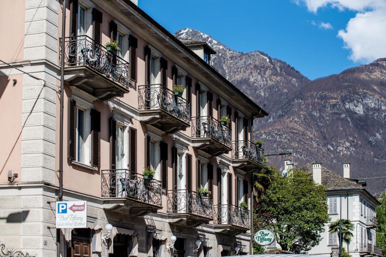 Palazzo Pellanda Apartment Domodossola Exterior photo